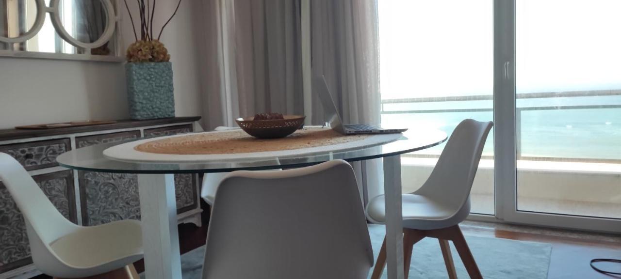 Barramares Apartment - Sea View Povoa De Varzim Bagian luar foto
