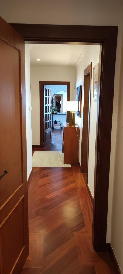 Barramares Apartment - Sea View Povoa De Varzim Bagian luar foto